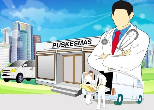 Kegiatan Puskesmas